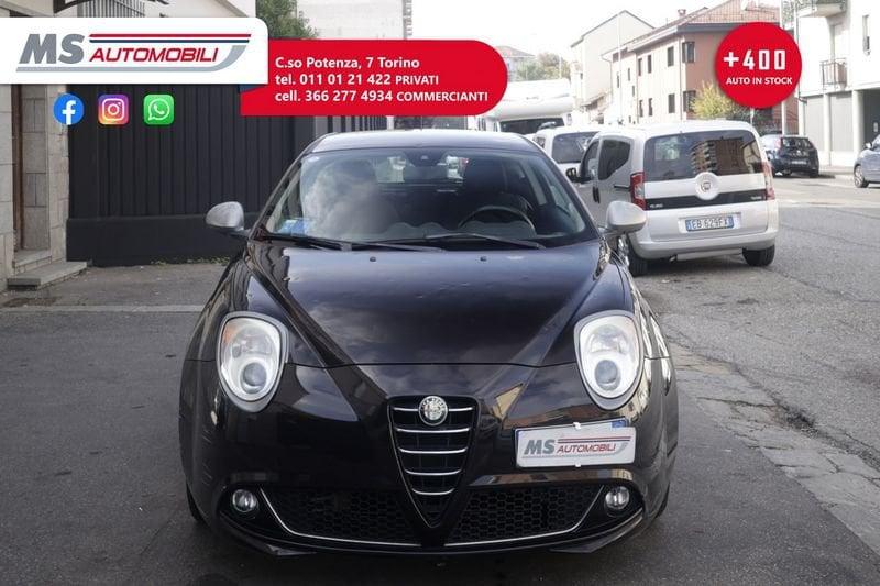 Alfa Romeo MiTo Alfa Romeo MiTo 1.4 105 CV M.air S&S Distinctive Sport Pack 77KW ANNO 2011