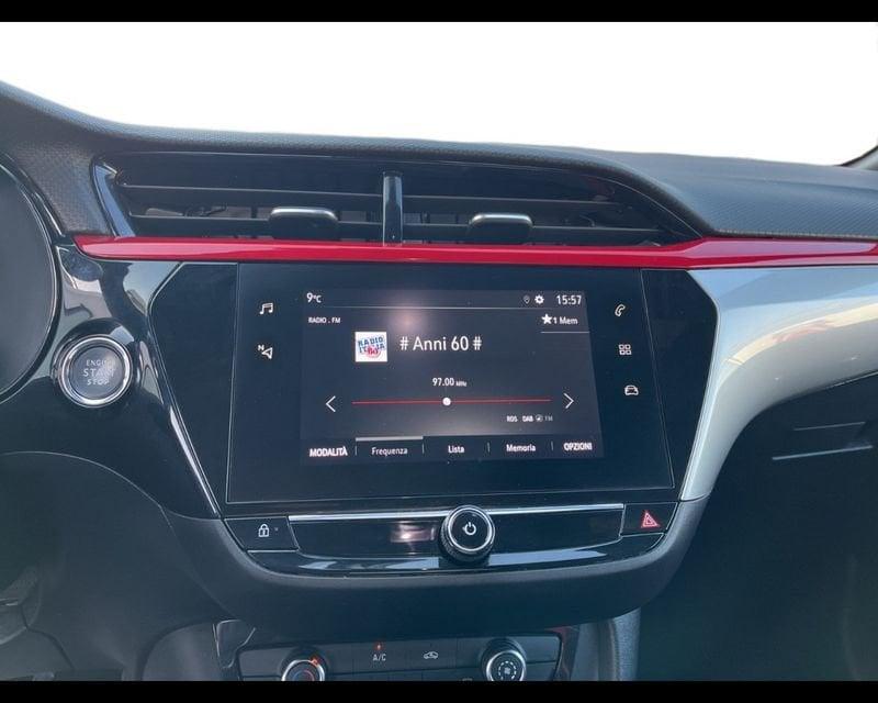 Opel Corsa VI 2020 1.2 GS Line 100cv