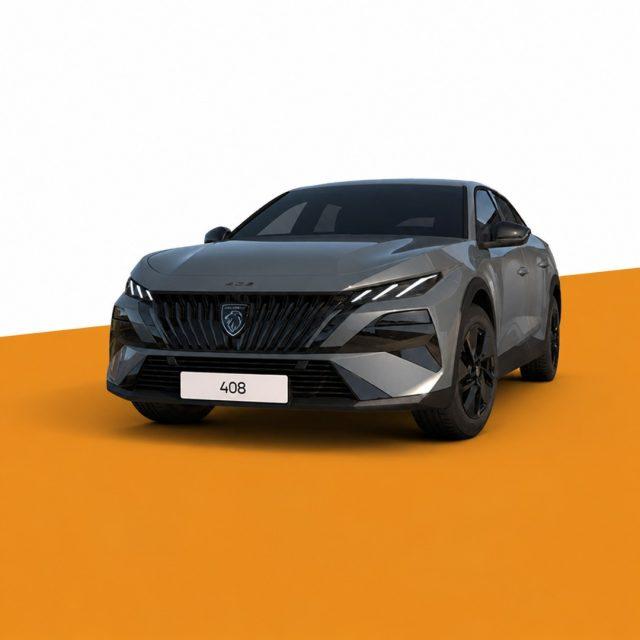 PEUGEOT 408 Hybrid 180 e-EAT8 Allure