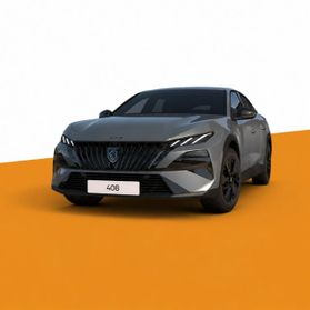 PEUGEOT 408 Hybrid 180 e-EAT8 Allure