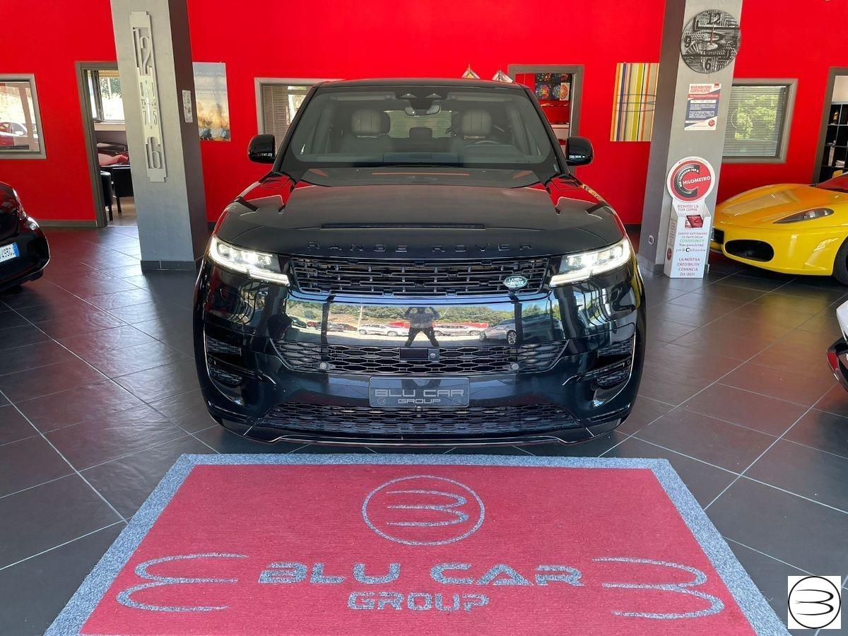 RANGE ROVER 3.0d MHEV R-DYNAMIC HSE