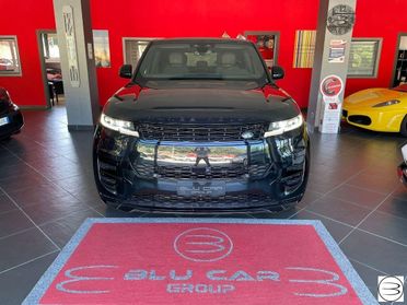 RANGE ROVER 3.0d MHEV R-DYNAMIC HSE
