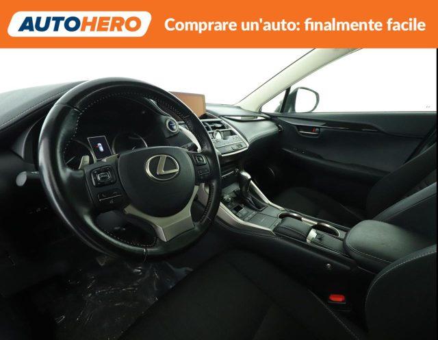 LEXUS NX 300 Hybrid Business