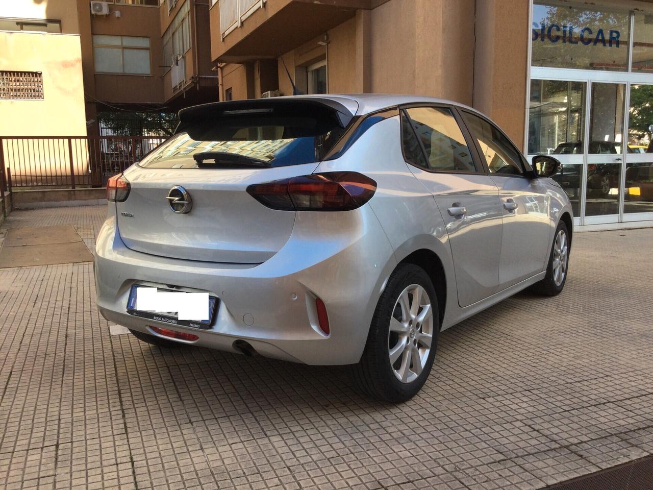 Opel Corsa 1.2 Blitz Edition