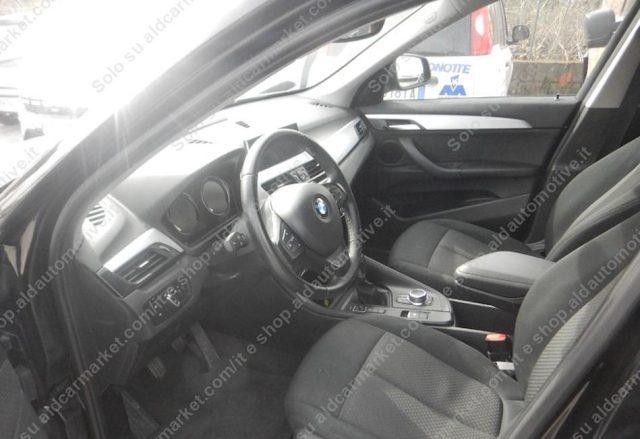 BMW X1 sDrive16d Business Advantage