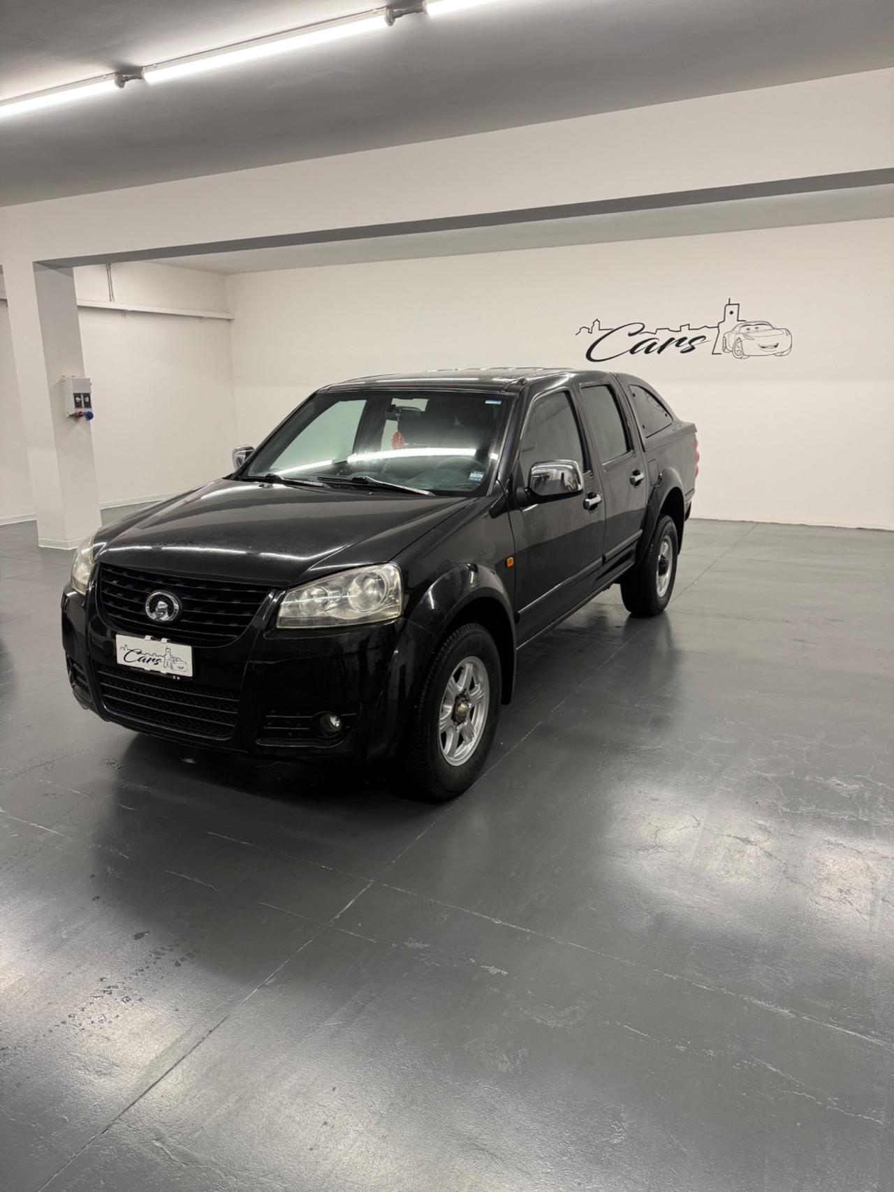 Great Wall Motor Steed 5 2.0 TDI 4x4 Super Luxury
