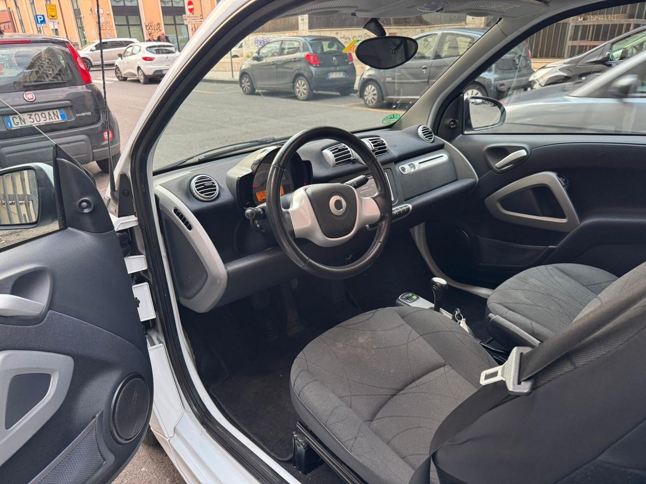 Smart ForTwo 1000 52 kW MHD coupé passion