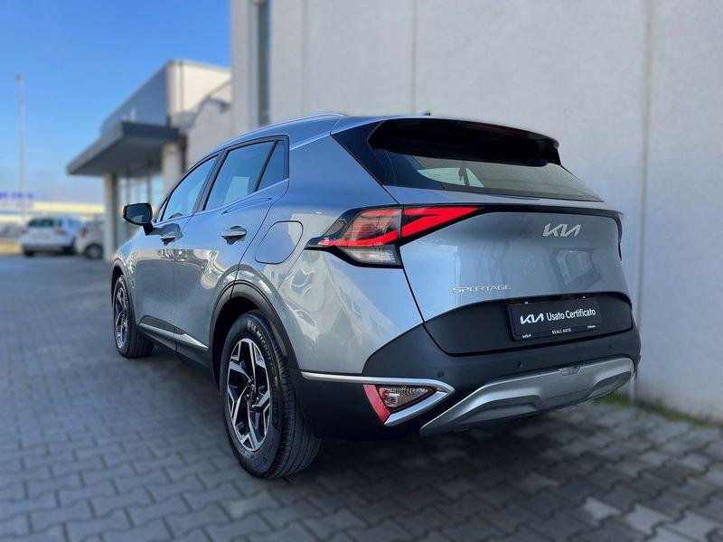 Kia Sportage 1.6 CRDI MHEV BUSINESS 2WD DCT