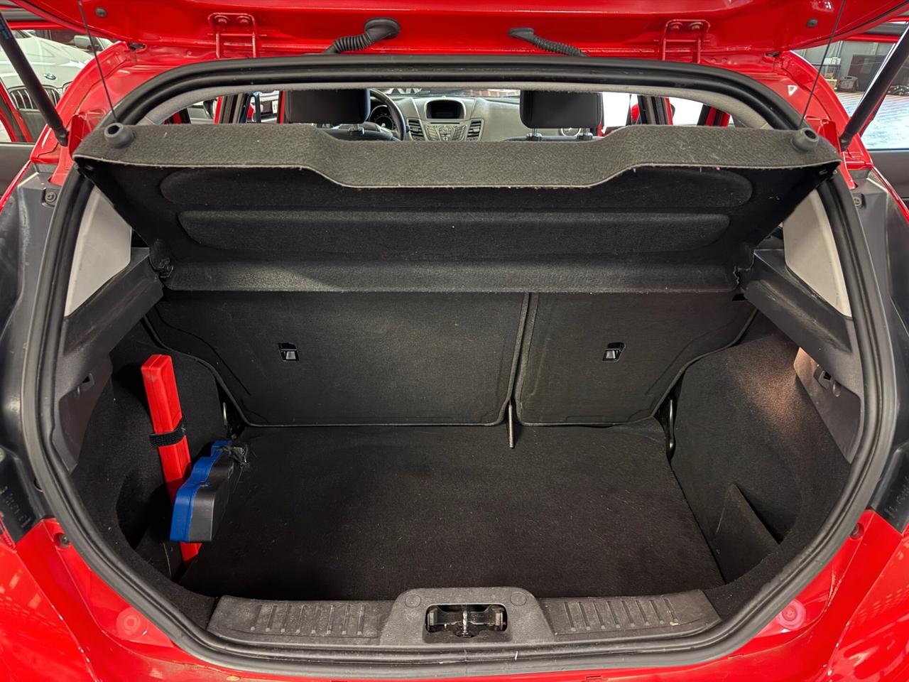 Ford Fiesta 1.2 60CV 5 porte - IDEALE PER NEOPATENTATI