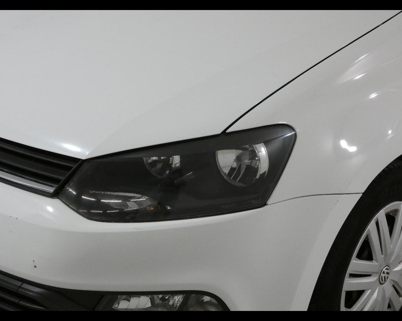 VOLKSWAGEN Polo 5ª serie - Polo 1.0 MPI 5p. Trendline