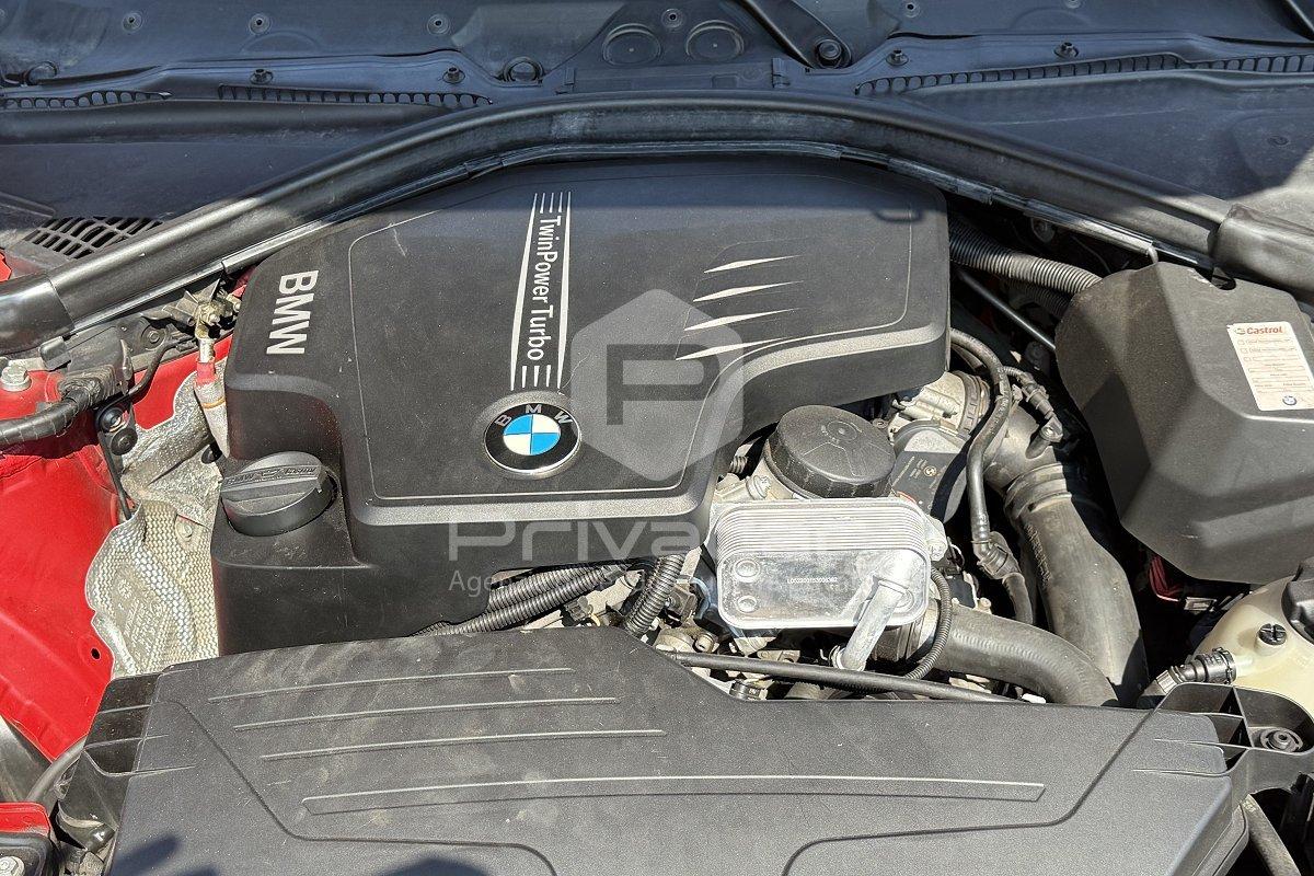 BMW 428i Coupé Msport