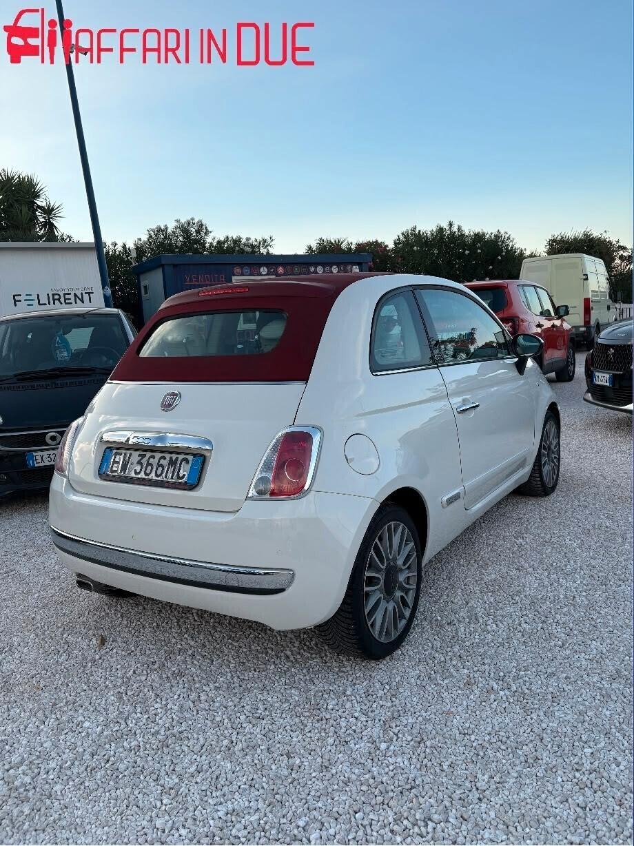 Fiat 500 C 1.3 Multijet 16V 95 CV GQ