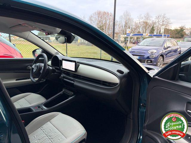 FIAT 600 Hybrid DCT MHEV La Prima ANCHE NEOPATENTATI