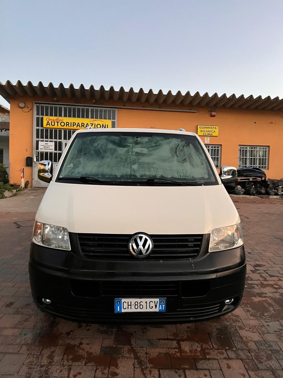 Vw Transporter T5 van portata 100kg