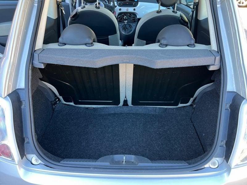FIAT 500 1.3 mjt 16v Lounge 75cv