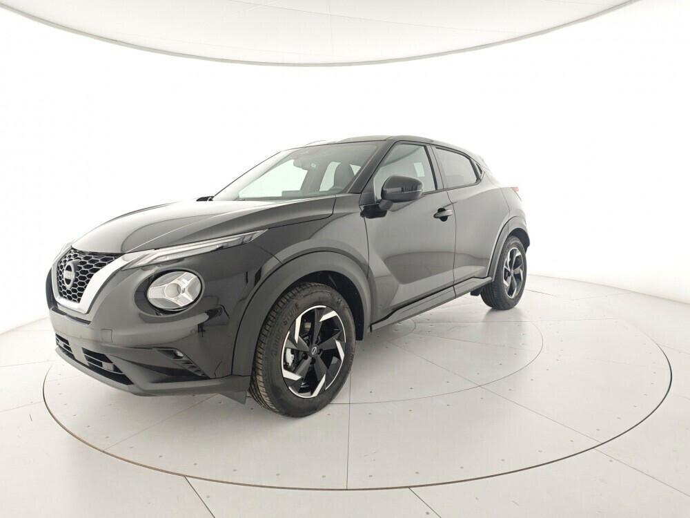 Nissan Juke 1.0 DIG-T 114 CV Acenta VIDEOCAMERA PACK E CERCHI IN LEGA IVA ESPOSTA