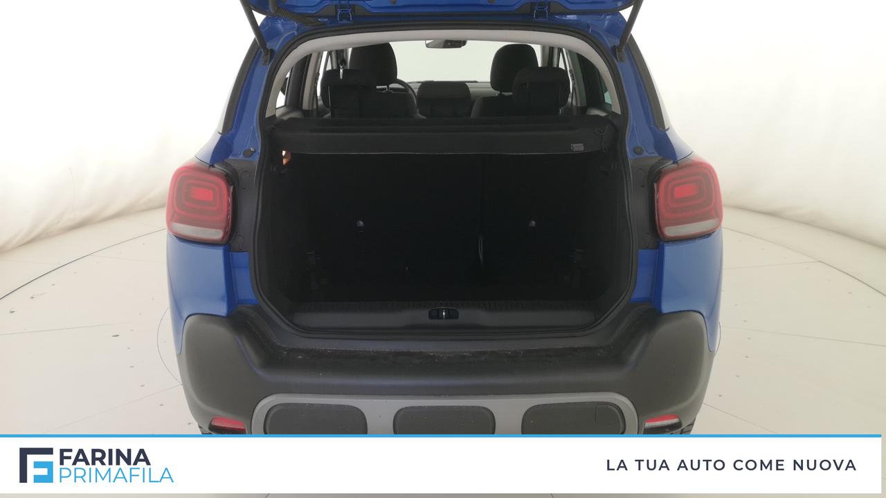 CITROEN C3 Aircross I 2021 - C3 Aircross 1.2 puretech Feel s&s 110cv