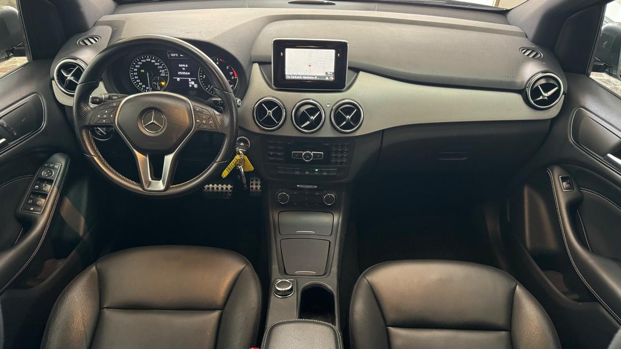 Mercedes-benz B 180 CDI Premium