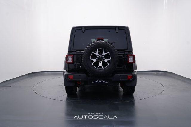 JEEP Wrangler Unlimited 2.2 Mjt 200cv II Rubicon