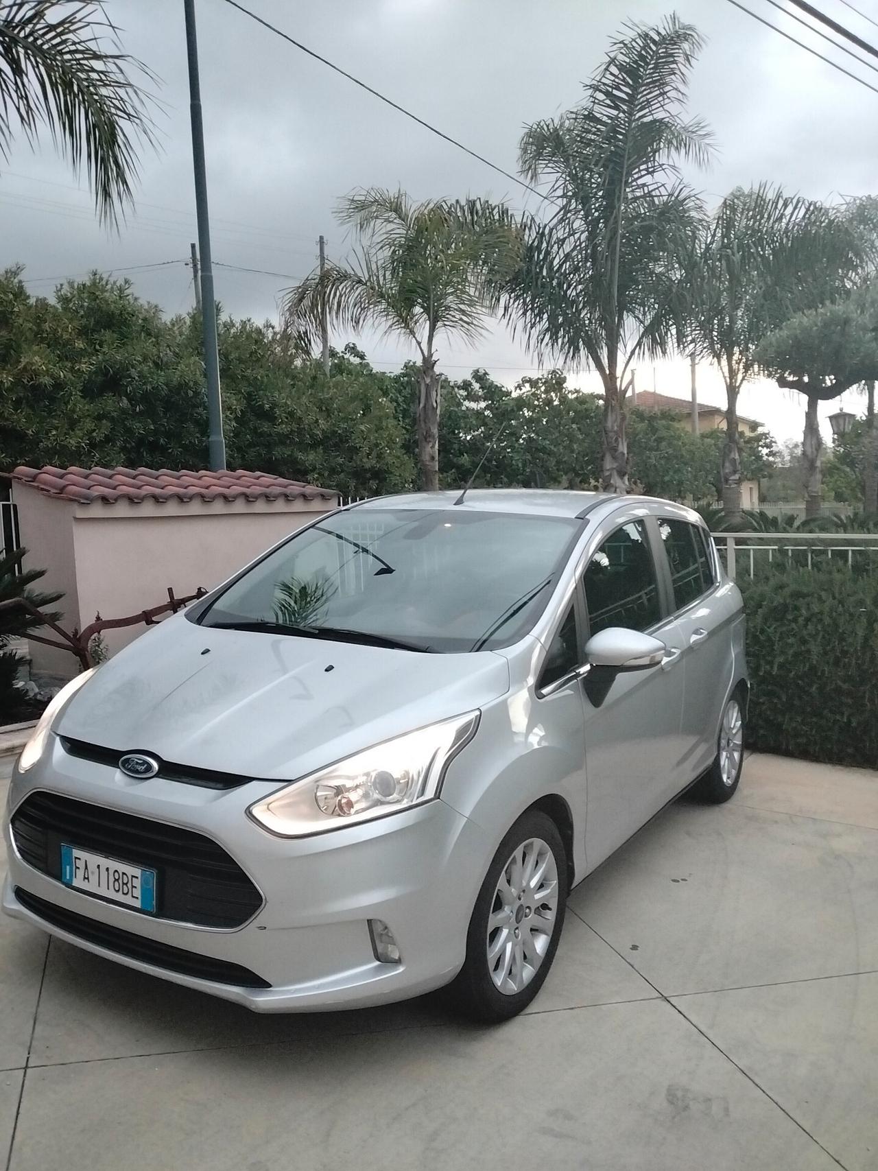 Ford B-Max 1.5 TDCi 75 CV Titanium