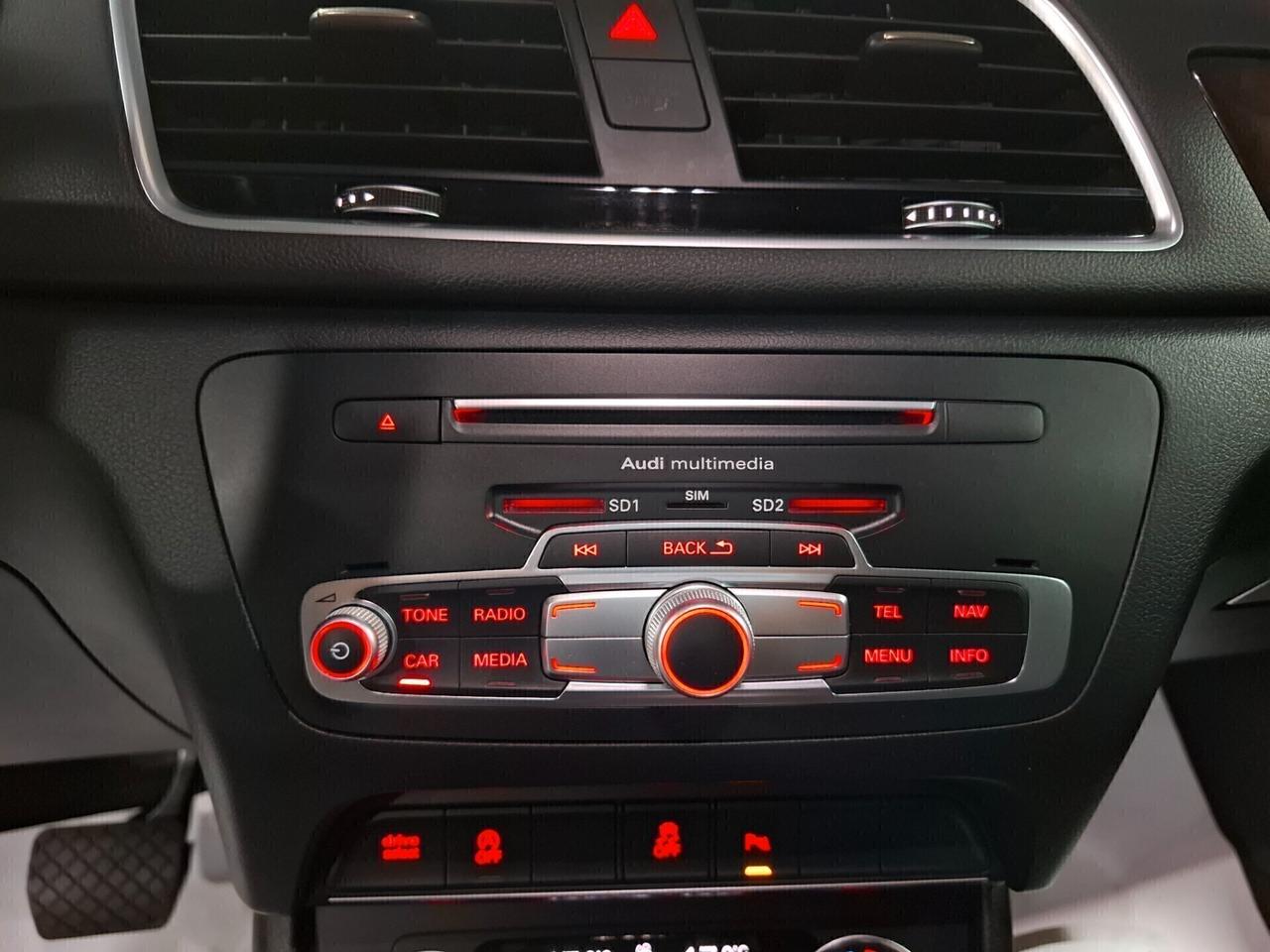 Audi Q3 2.0 TDI quattro S tronic
