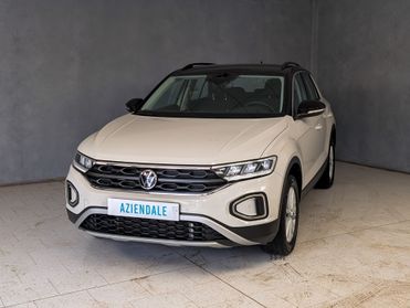 Volkswagen T-Roc 1.5 TSI DSG Life