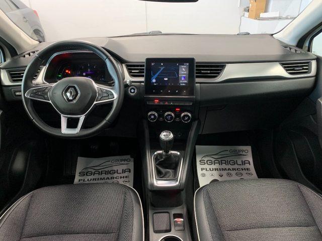 RENAULT Captur 1.5 Blue dCi Intens