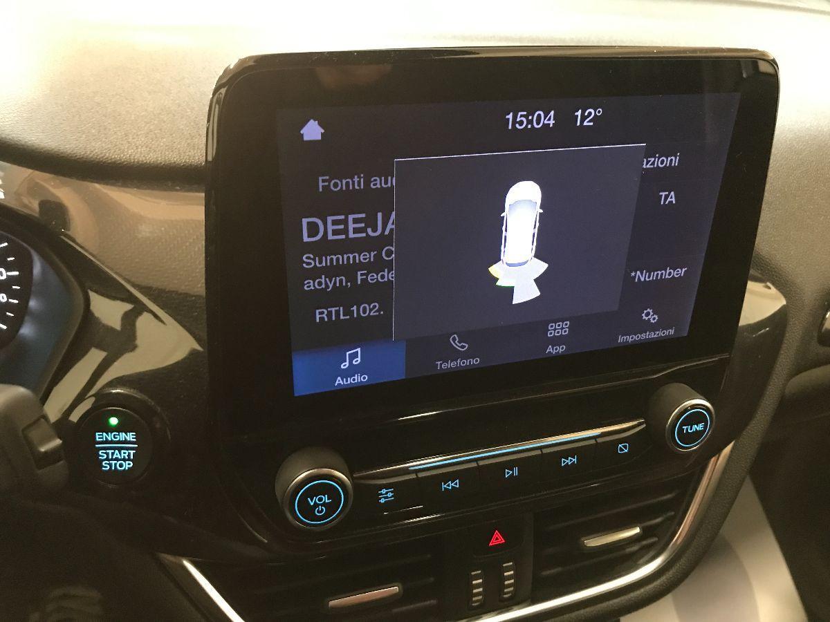 FORD Fiesta 1.0 100 CV 5p. ST-Line