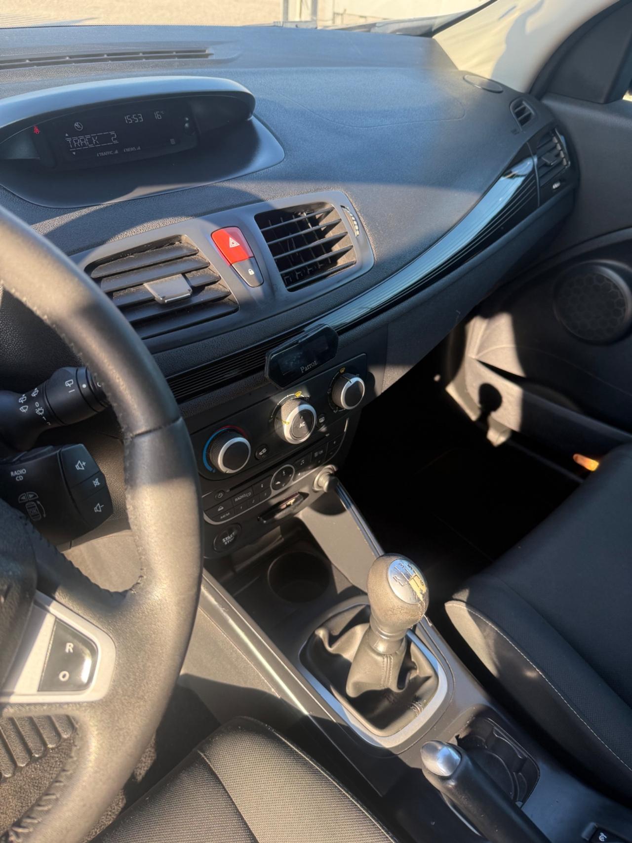 Renault Megane Mégane 1.5 dCi 110CV EDC SporTour GT Line