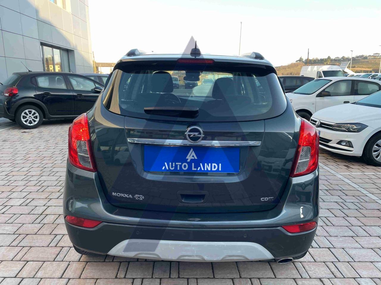 Opel Mokka X 1.6 CDTI Ecotec 136CV 4x4 Start&Stop Business
