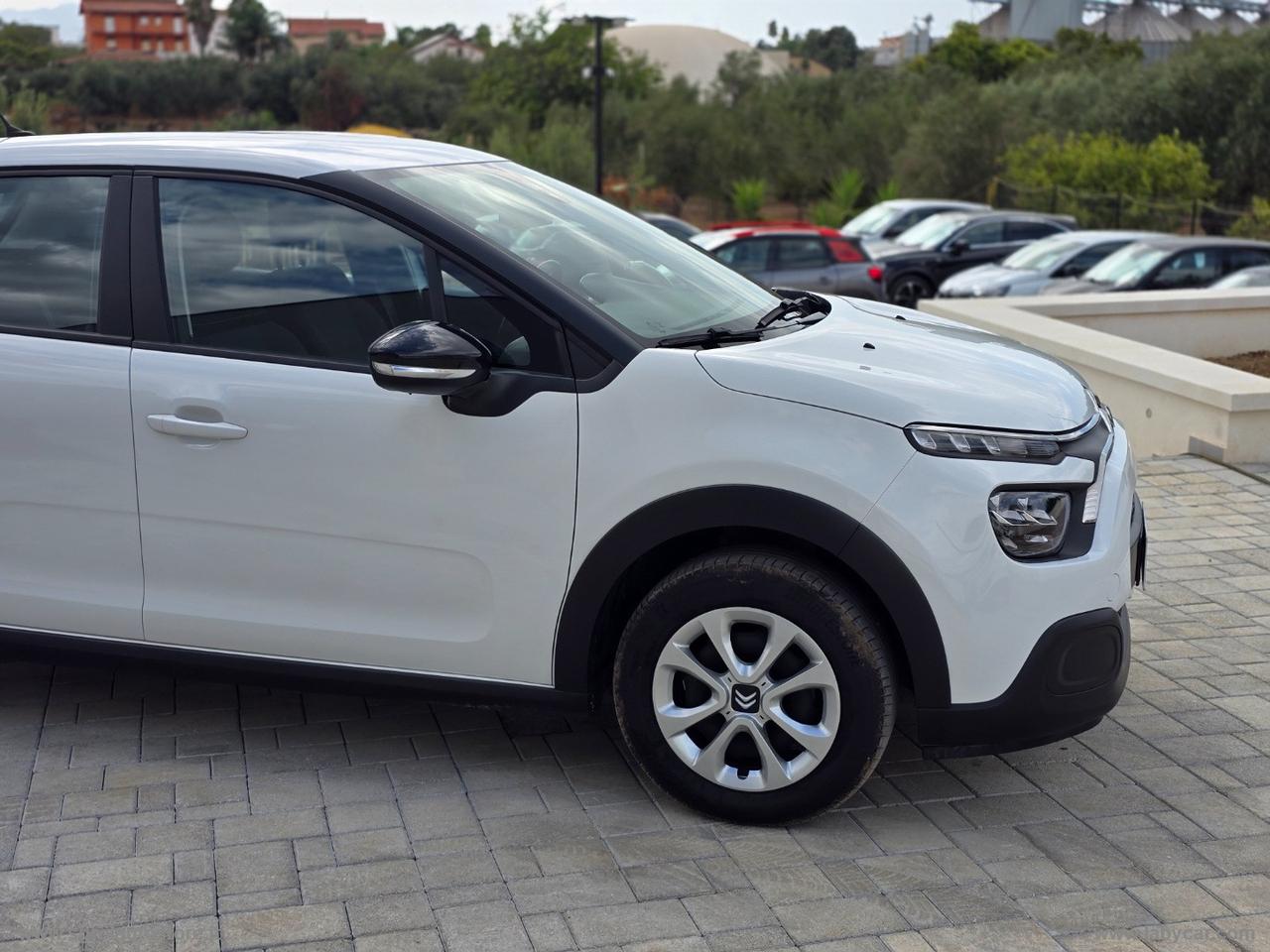 CITROEN C3 BlueHDi 100 S&S Feel