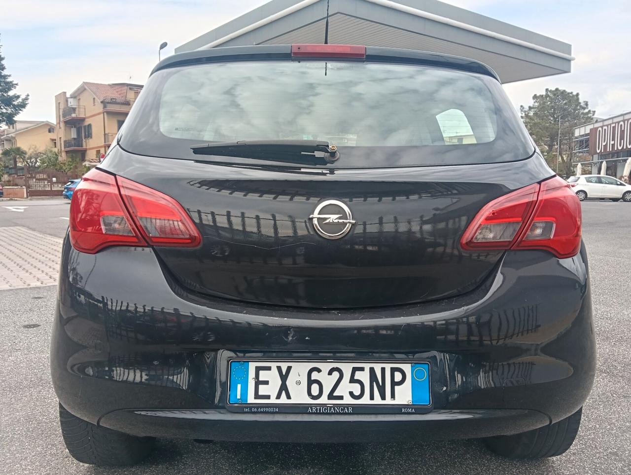 Opel Corsa 1.3 CDTI 5 porte Da rivedere