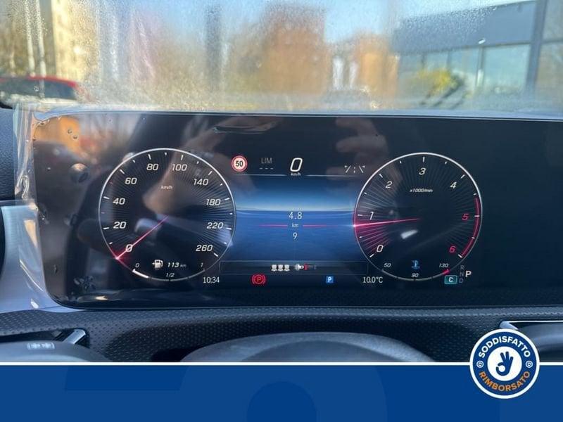 Mercedes-Benz Classe A 180d Automatic AMG Line Advanced Plus