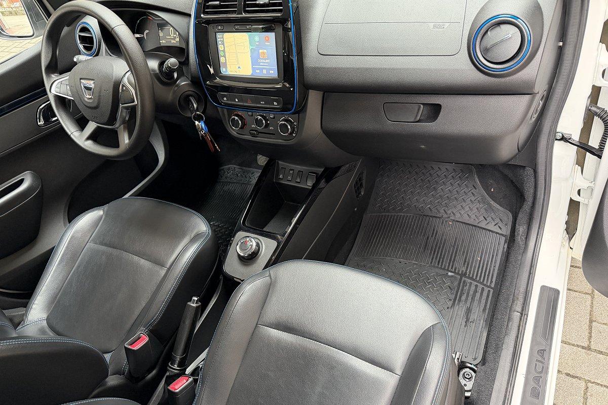 DACIA Spring Electric 45 Comfort Plus