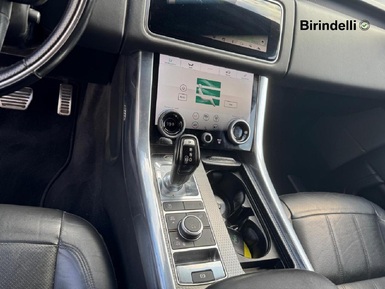 LAND ROVER RR Sport 2ª serie - Range Rover Sport 3.0D l6 249 CV HSE