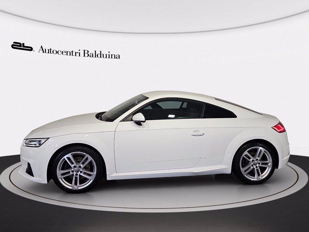 AUDI Tt coupe 40 2.0 tfsi s-tronic del 2019