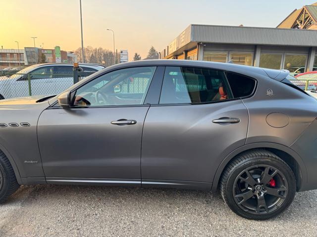 MASERATI Levante V6 Diesel AWD Gransport