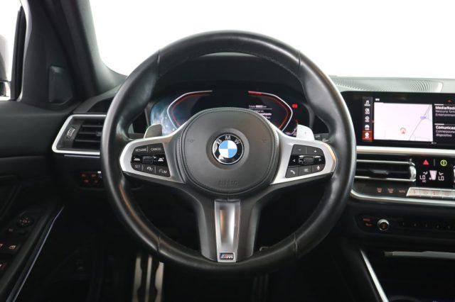 BMW 320 Serie 3 (G20/G21) d 48V xDrive Touring Msport