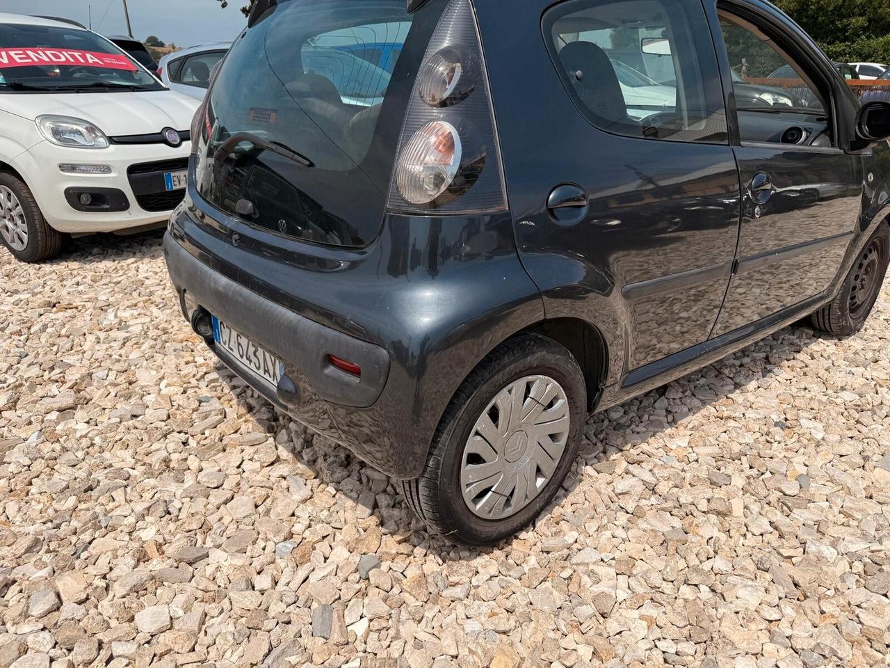 Citroen C1 1.0 5 porte C1TY