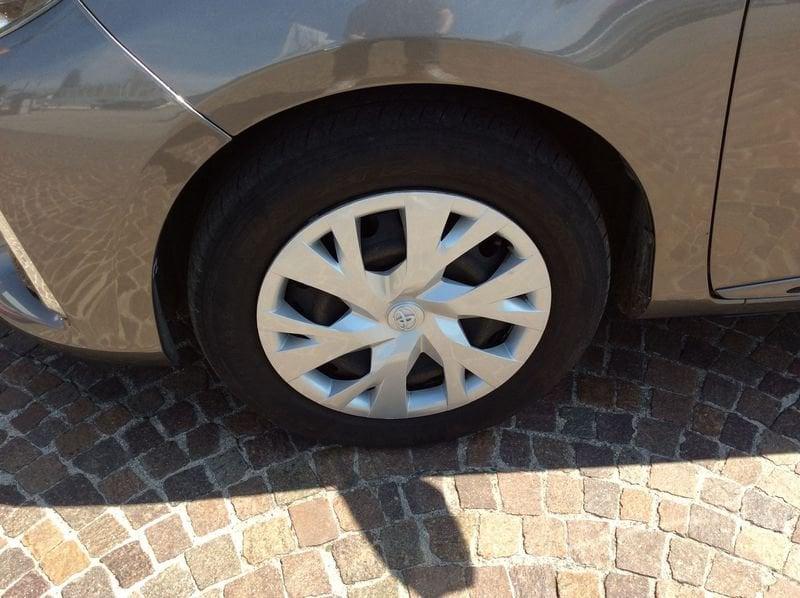 Toyota Yaris 1.5 Hybrid 5 porte Active