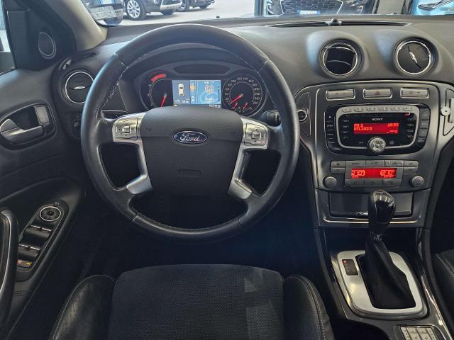 Ford Mondeo Mondeo III 2007 SW SW 2.0 tdci Ghia 6tronic dpf