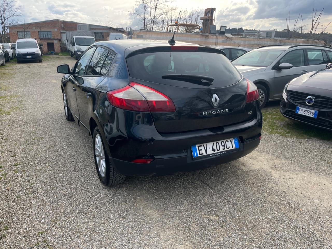 Renault Megane Mégane 1.5 dCi 110CV Wave