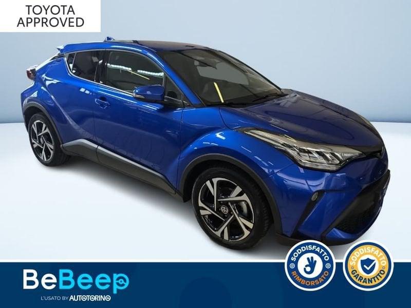 Toyota C-HR 1.8H TREND E-CVT