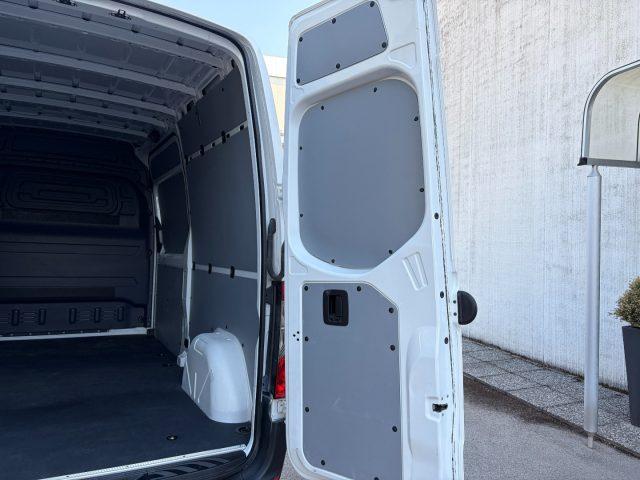 MERCEDES-BENZ Sprinter F39/35 311 CDI FWD TA Furgone