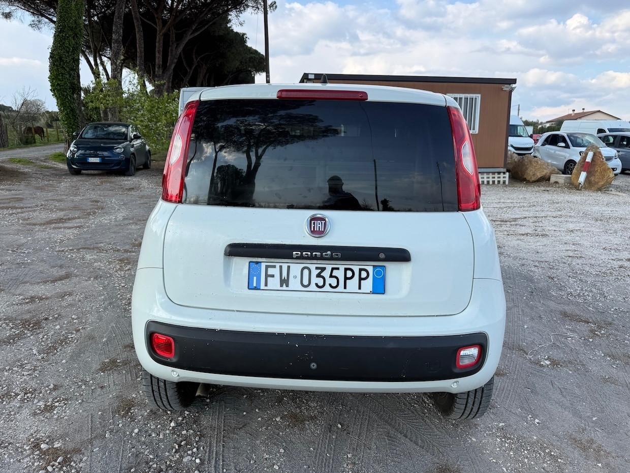 Fiat PANDA VAN 4X4