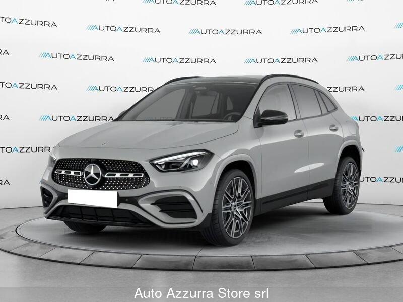 Mercedes-Benz GLA 200 d Automatic Edition AMG Line *PROMO AZZURRA*