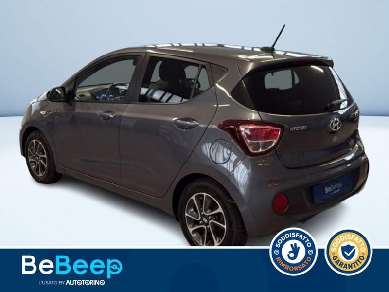 Hyundai i10 1.0 TECH ECONEXT GPL MY19