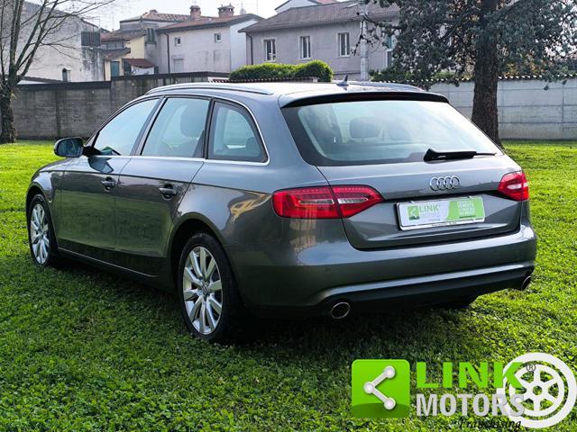 AUDI A4 Avant 3.0 V6 TDI 245 CV clean diesel quattro