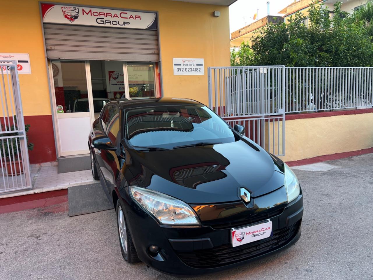 Renault Megane Mégane C-C 1.5 dCi 110CV Floride