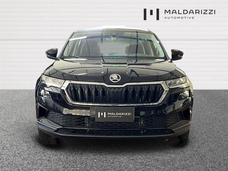 Skoda Karoq 2022 1.0 tsi Executive 115cv